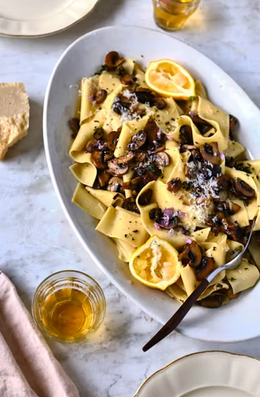 Homemade Pappardelle PDF