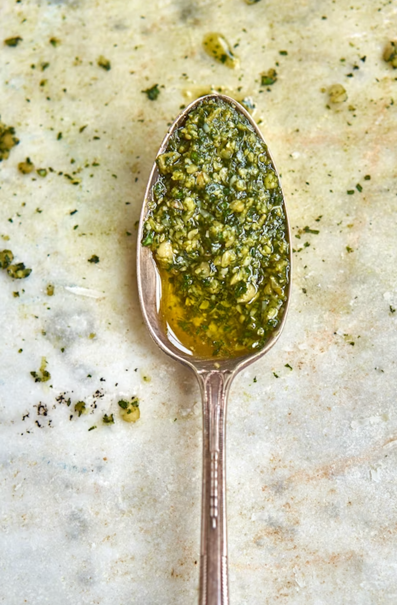 Homemade Pesto PDF