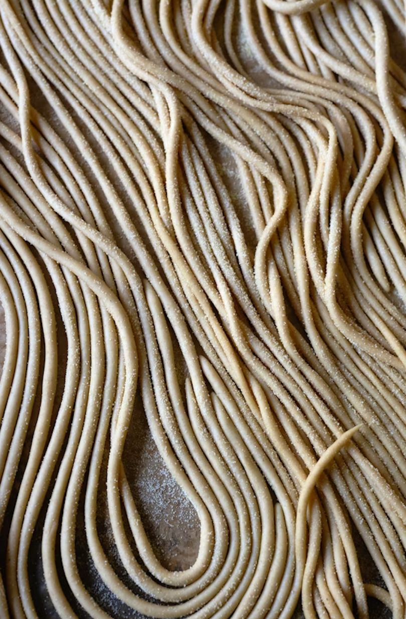 Hand-Rolled Pici Pasta PDF